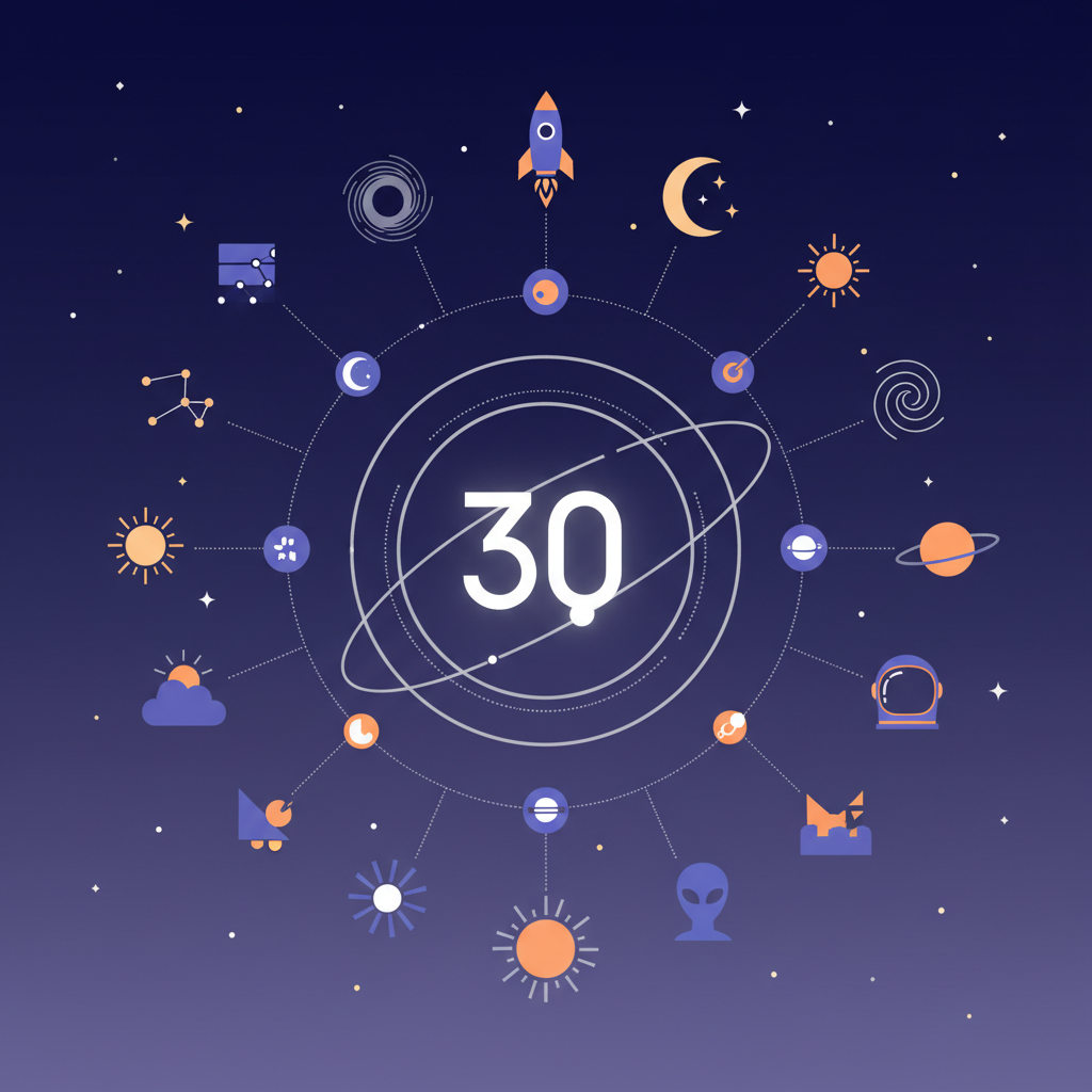 цікаві факти про космос топ 30 — иллюстрация к статье «цікаві факти про космос топ 30»