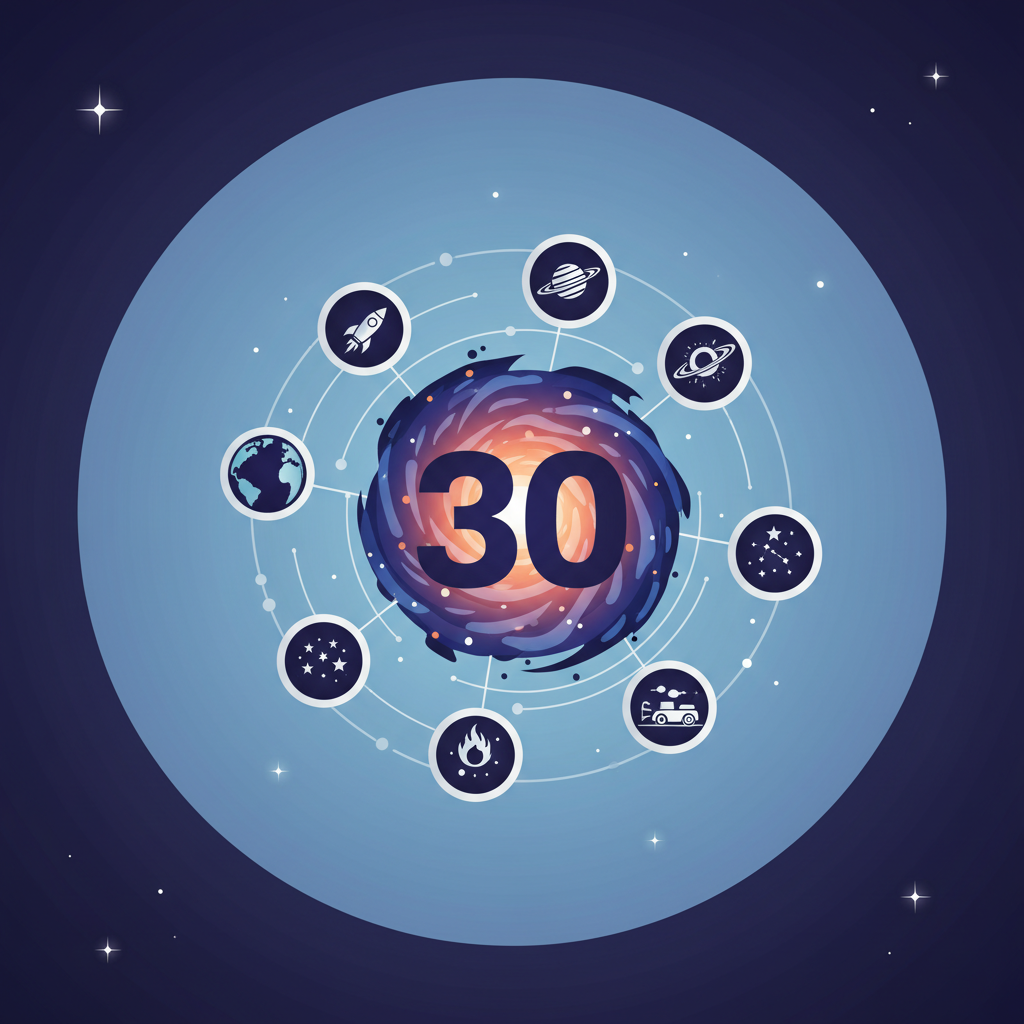 цікаві факти про космос топ 30 — иллюстрация к статье «цікаві факти про космос топ 30»